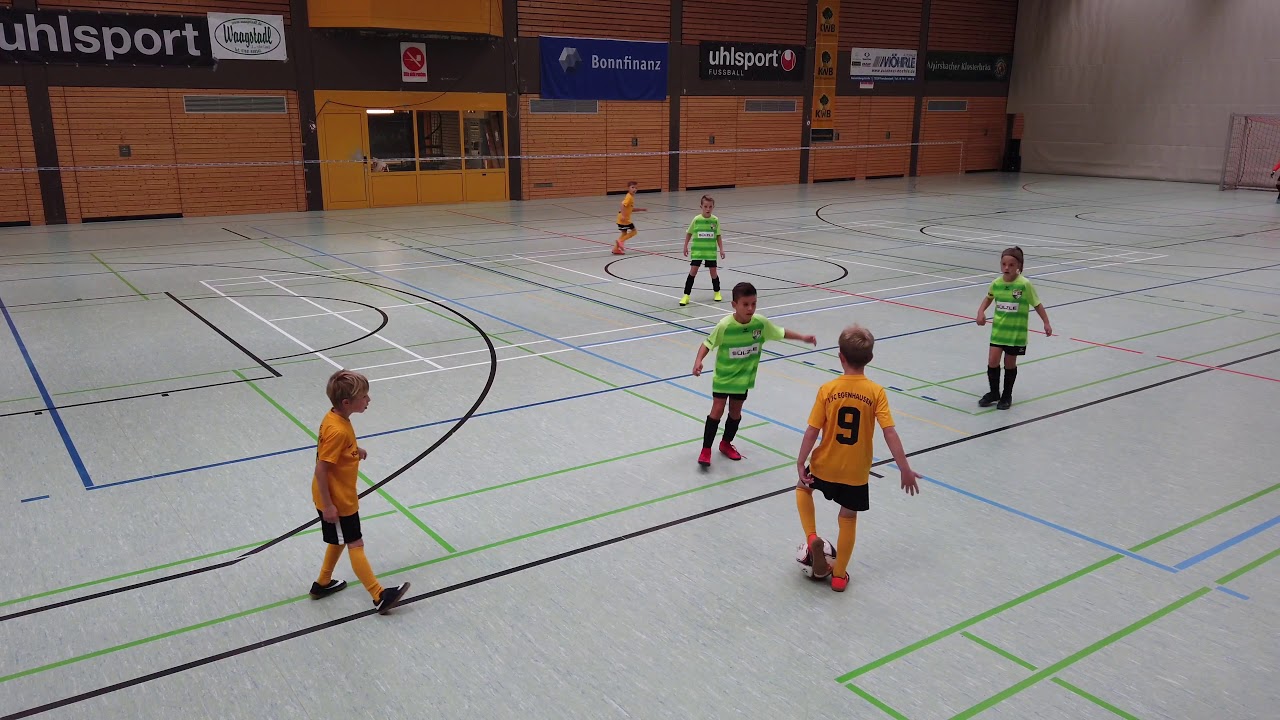 9. Bonnfinanz Cup in Freudenstadt - 26.10.2019 - Spiel #3