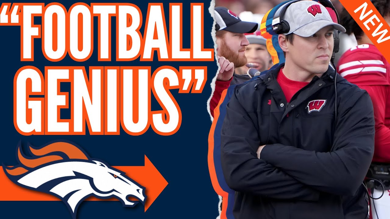 Denver Broncos Got The Guy That Everyone Wanted - YouTube