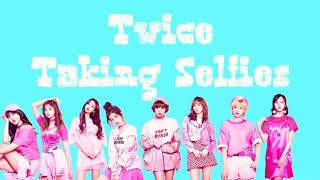 Twice Selfie Moments screenshot 1