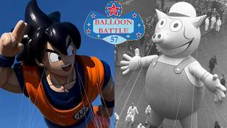 BB57: Disney or DragonBall?