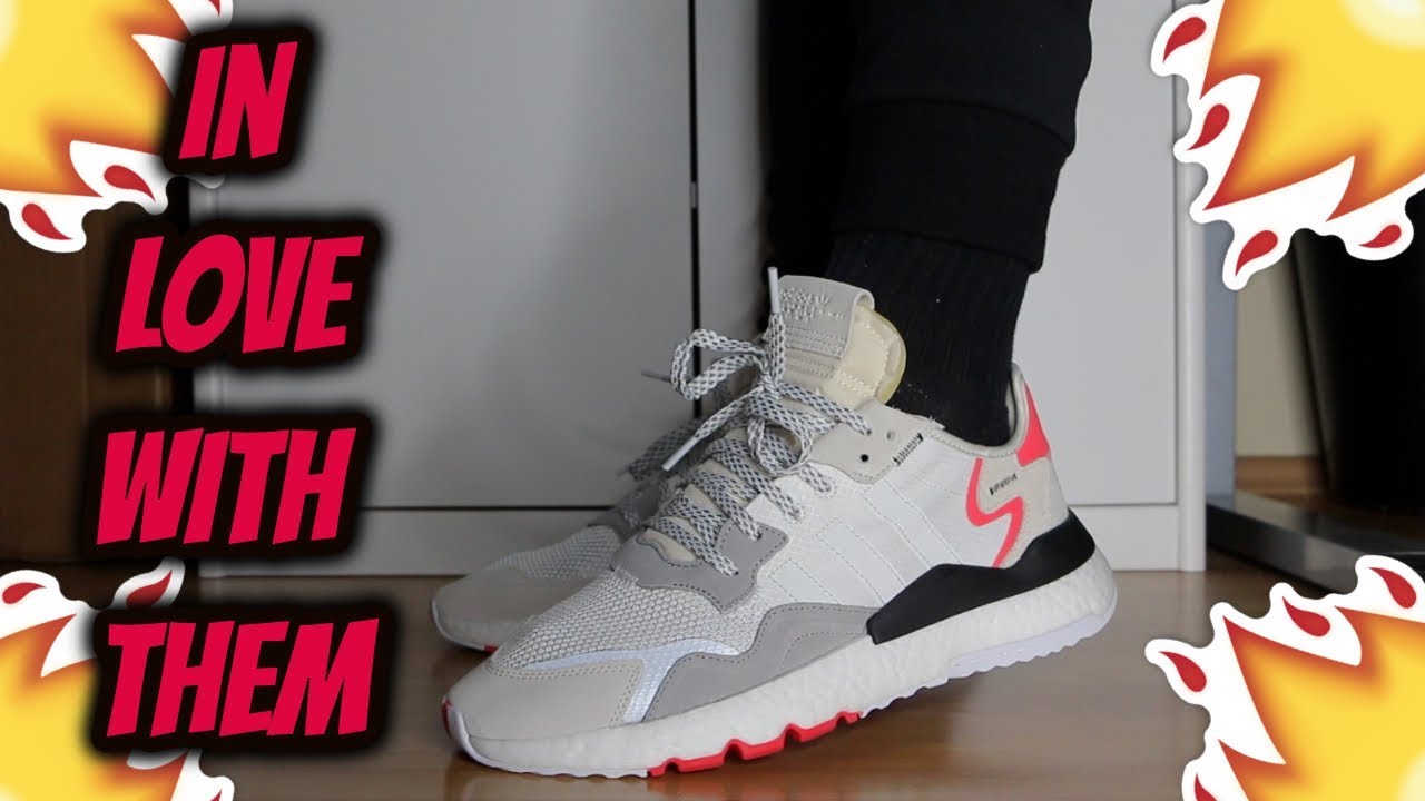 Adidas Nite Review/On Feet *A MUST COP* - YouTube