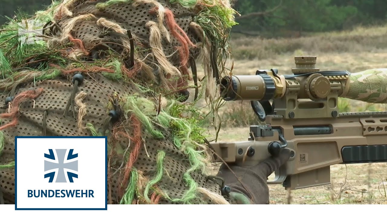 Wie Werde Ich Scharfschütze Bei Der Bundeswehr