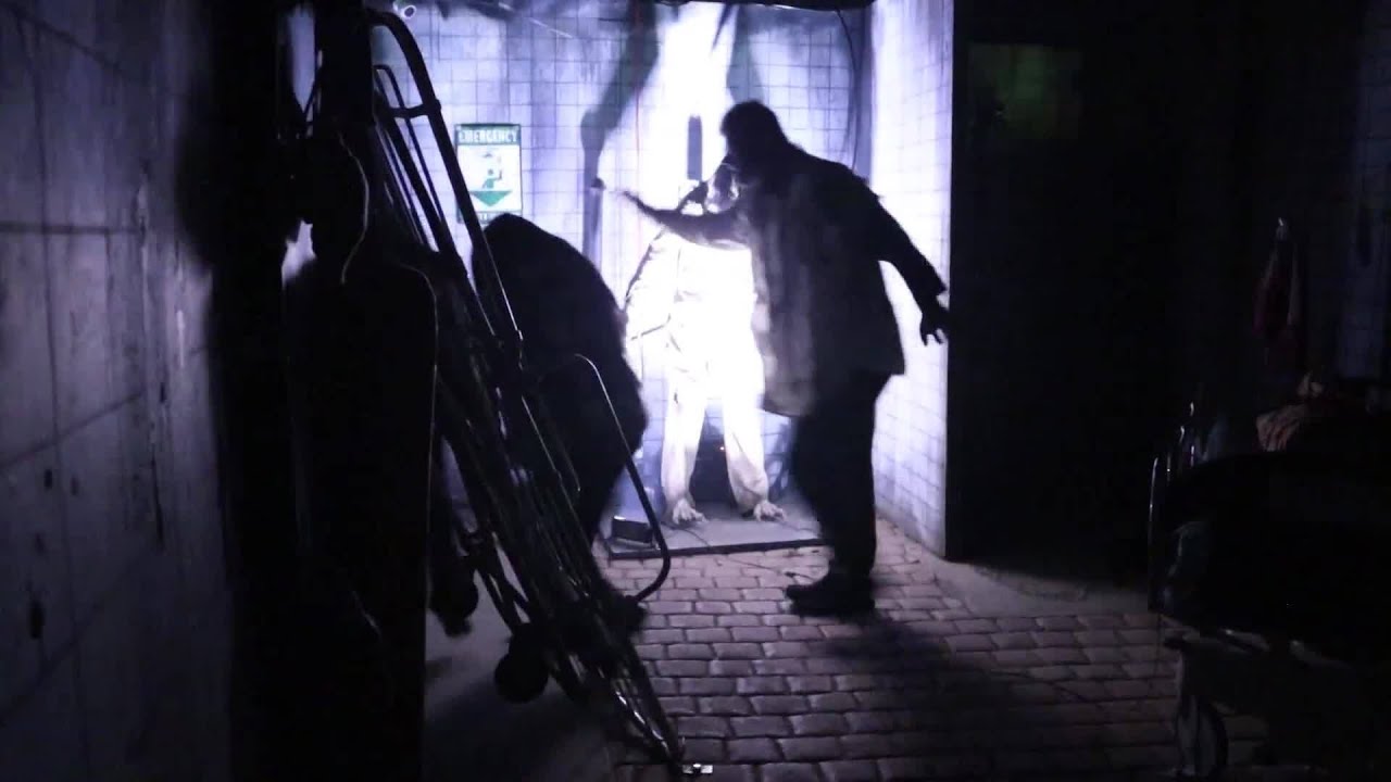 Behind the scenes at Fresno Fright Nights