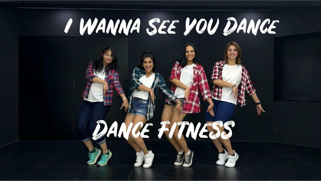 I Wanna See You Dance | Dance Fitness | Vijaya Tupurani | KGHK