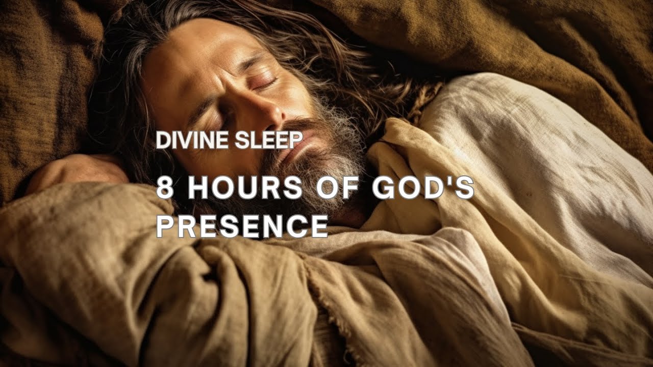 Divine Sleep: 8 Hours of God's Presence - YouTube