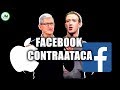 ahora facebook ATACA a Apple!!