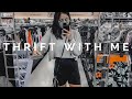 Thrift With Me Haul to Resell on Poshmark + Giveaway