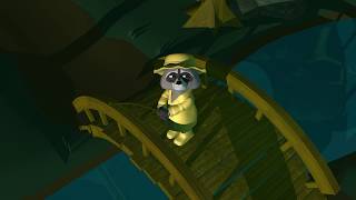 Gone Fishing (Baby's First 3D Animation)