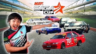 How much to go racing in Saga Cup? (Cheapest Race in Asia)