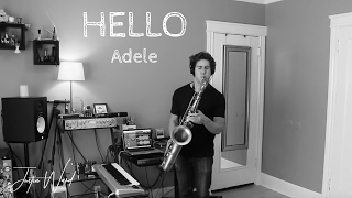 Justin Ward - Hello (Adele Cover) chords