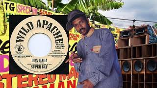 SUPER CAT - DON DADA