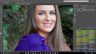 JMP Hue/Saturation Targeted Adjustment