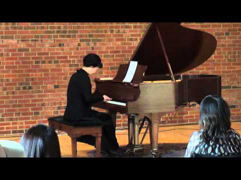 Yukiko Ishii Piano Recital Oct 2011