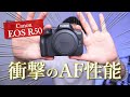 Canon EOS R50│エントリー機の皮をかぶったバケモノ