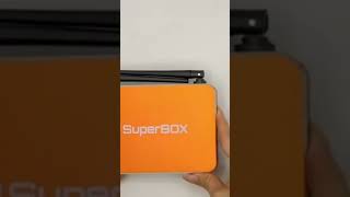 SuperBOX S7PRIME User Guide and Accessories