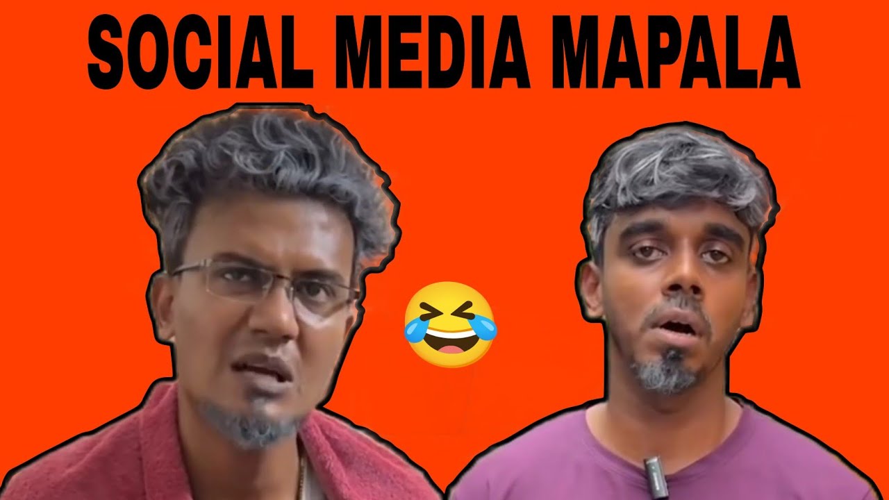 Social Media Mapala Mallesh kanna and Bala Comdey