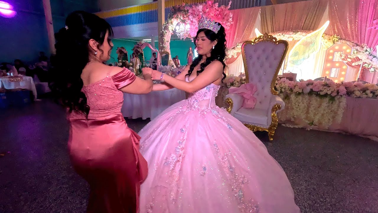 💗TE VAS CON EL O TE VAS CONMIGO ((DISCO NUEVO)) SONIDO SUPERBOY VANNESA’S SWEET 16 INDIANAPOLIS 2026