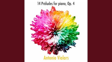 Prélude No. 8 in C# Minor