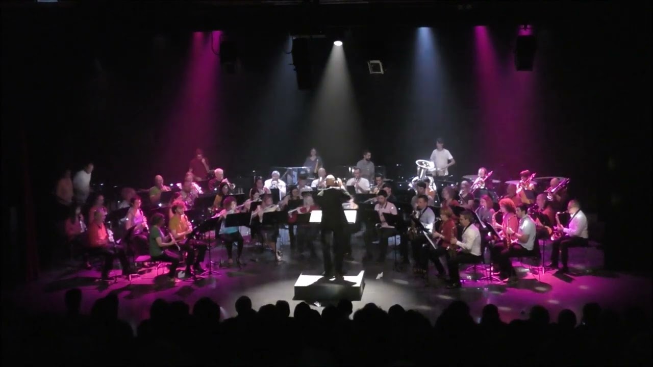 Sex and the City (arr. Karl Alexander) - Harmonie de Royat - Concert du 2 juillet 2022