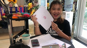 Giờ học thực hành tạo mẫu cắt tỉa lông thú cưng chuyên nghiệp tại Lanlan Pet