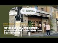 3U NAMBA MINAMI - DOYANEN HOTELS | Hotel sederhana &amp; harga terjangkau, ideal untuk menginap semalam