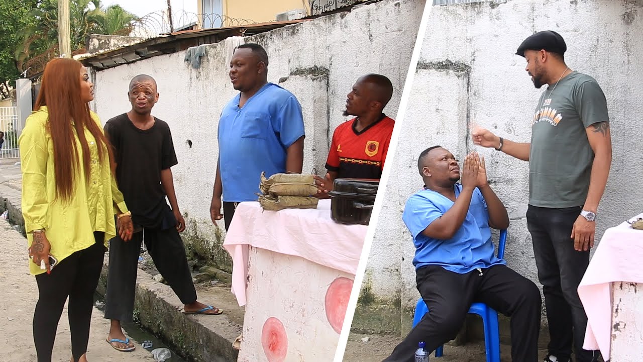 MATUMBOLI HD I GAG CONGOLAIS I COMEDIE NOUVEAUTE I CK PRODUCTION