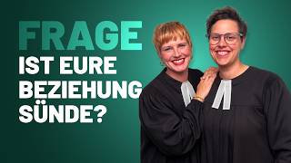 10 Fragen an ein Pastorinnen-Paar 🏳️‍🌈