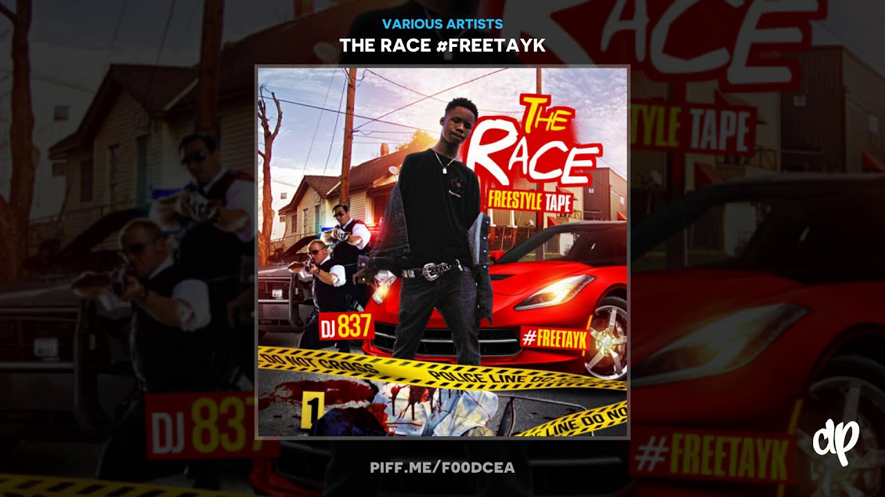 Tay-K - The Race [Prod. By DJPhattt]