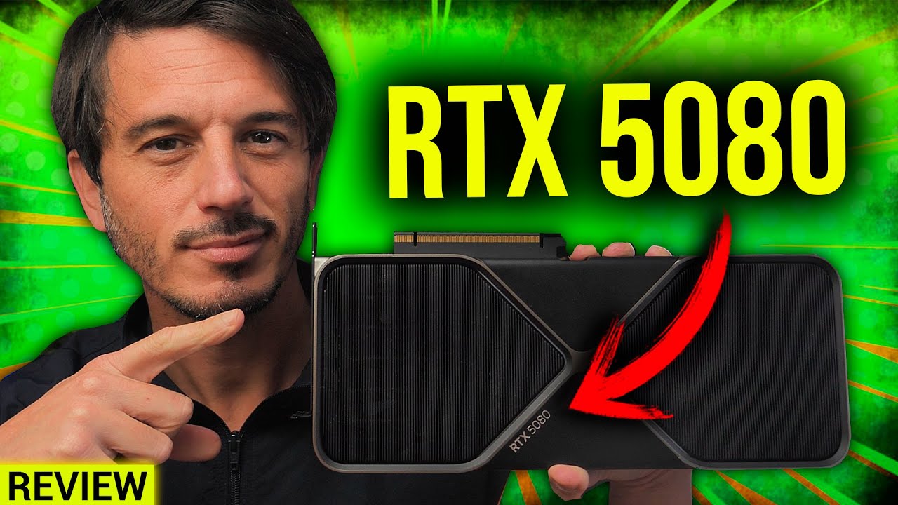 RTX 5080: ¿MEJOR GPU GAMING Calidad - Precio (Gama Alta)? | Review y Benchmarks en Español