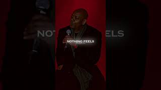 Dave Chapelle | Hero’s and Cowards