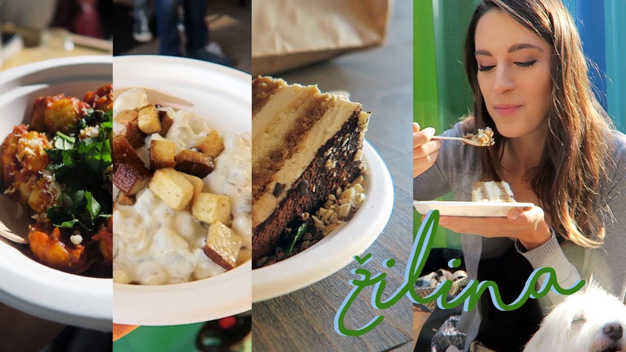 Ochutnávame prvé Vegánske Hody v Žiline