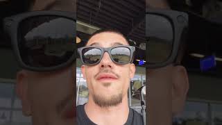 First Youtuber To Hit A Ball Over The Net At Top Golf 🏌️⛳️