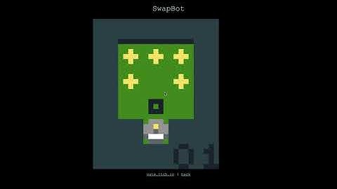 SwapBot Walkthrough