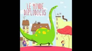Video thumbnail of "Au temps des dinosaures"