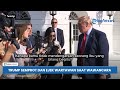 Momen Panas Trump Bentak Jurnalis "Diam!": Ngamuk Usai Didesak soal Skandal Pelecehan Politisi Ohio