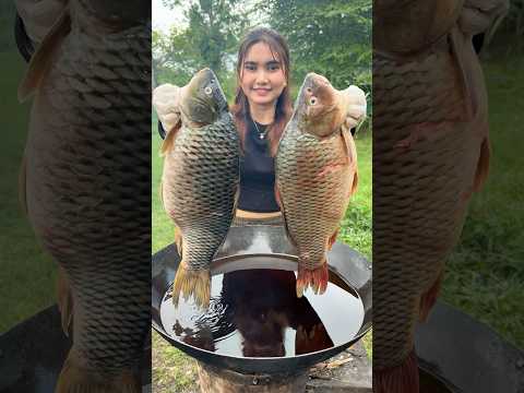 Cooking yummy deep fried fish recipe