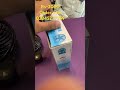 Portable Rechargeable Fan