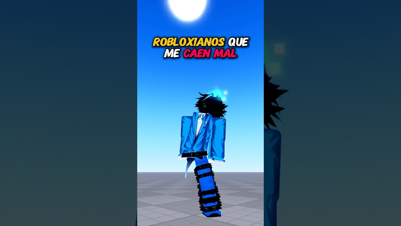 Robloxianos que me caen mal 😳😳 #roblox #robloxedit #humor #brookhaven