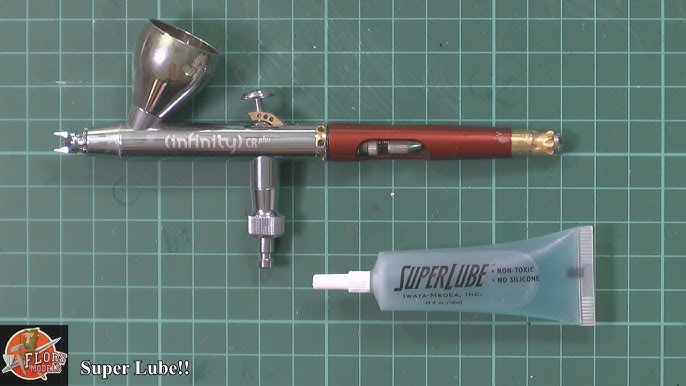 Harder & Steenbeck : Evolution 2 in 1 CR plus Airbrush : Product… –  Genessis Models