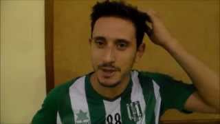 SENIORES | 8ª Jornada | ARNAL 1 - 4 AMARENSE