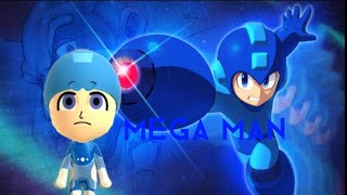 Miitomo:How to make Mega Man Mii/Come Fare il Mii di Mega Man