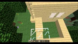 Lets Build Ep1 Mini Birch House