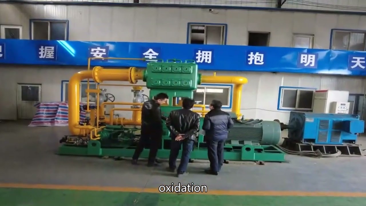 Cryogenic Equipment for air separation