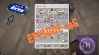 Minecraft PS VITA Edition: Lets Play Episode #6 - Nether Time!