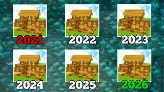 Evolution of block crazy - multiplayer survival gameplay in block crazy robo world 🤯 screenshot 3