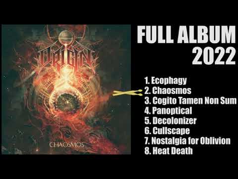 Origin - Chaosmos (Full Album, 2022)