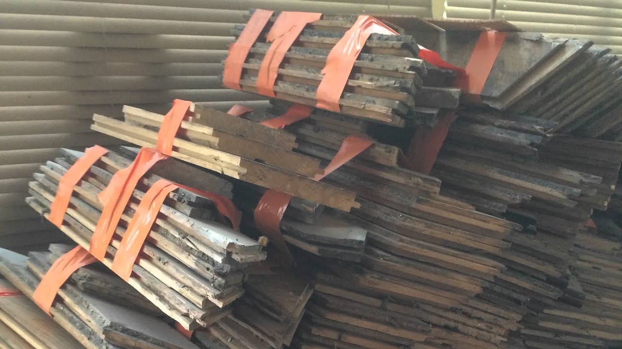 isolation parquet massif YouTube