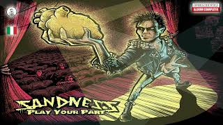 💀 SANDNESS - PLAY YOUR PARTY | Full Album | Glam / Hard Rock | 2022 | HQ