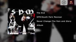 Watch South Park Mexican The End video