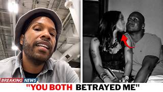 Kirk Frost Caught! Mendeecees Reacts To The Kendra Robinson Scandal 😱
